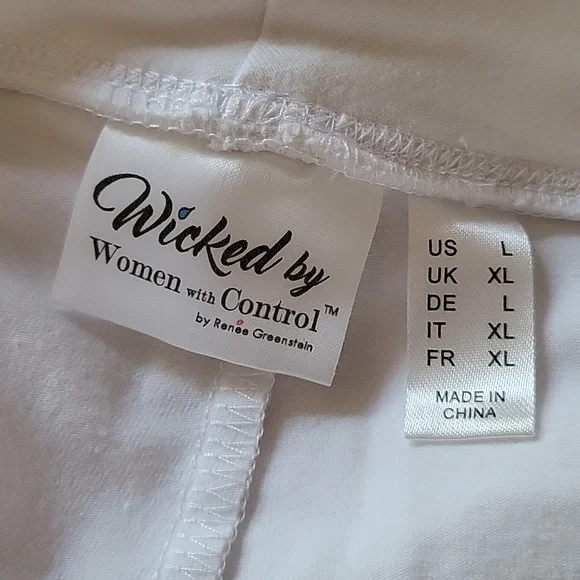 Women With Control Skort - Picture 5 of 10